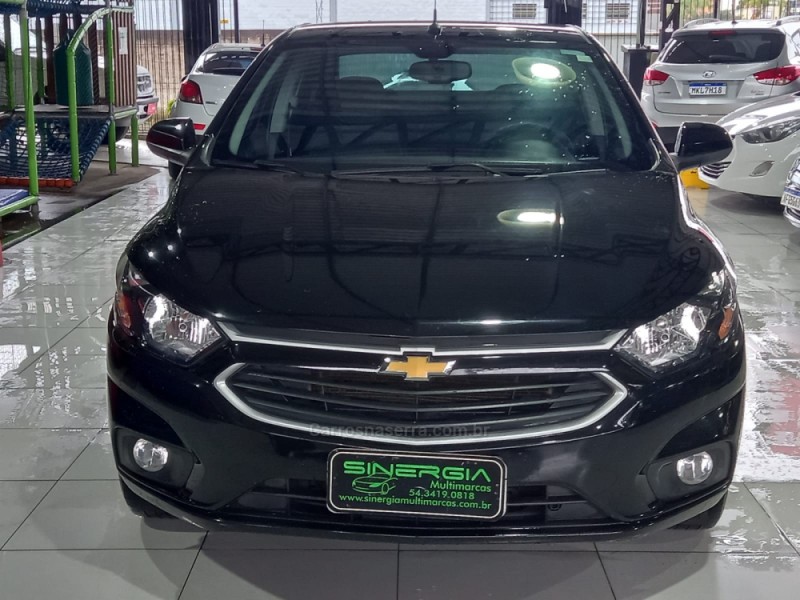 PRISMA 1.4 MPFI LT 8V FLEX 4P MANUAL - 2017 - CAXIAS DO SUL