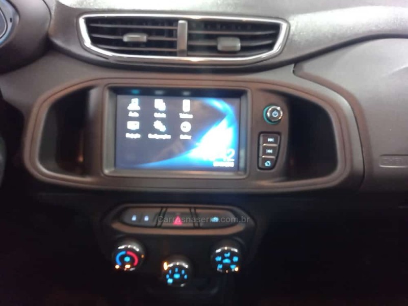 PRISMA 1.4 MPFI LT 8V FLEX 4P MANUAL - 2017 - CAXIAS DO SUL