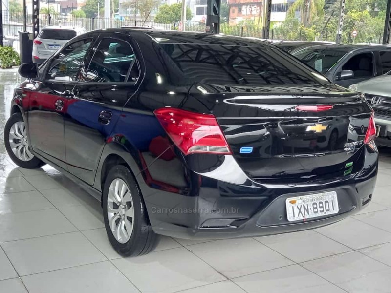 PRISMA 1.4 MPFI LT 8V FLEX 4P MANUAL - 2017 - CAXIAS DO SUL