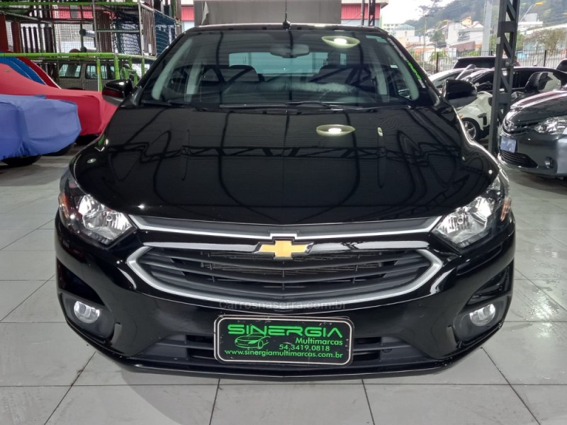 PRISMA 1.4 MPFI LT 8V FLEX 4P MANUAL - 2017 - CAXIAS DO SUL