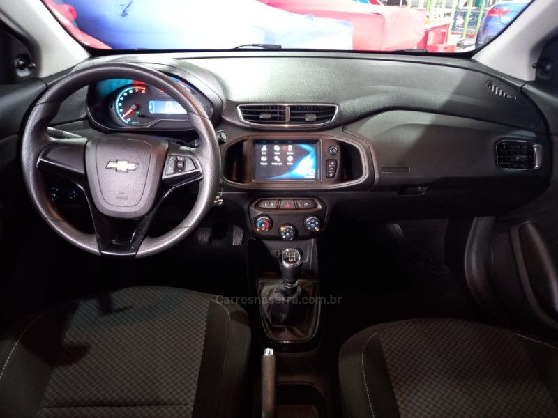 PRISMA 1.4 MPFI LT 8V FLEX 4P MANUAL - 2017 - CAXIAS DO SUL