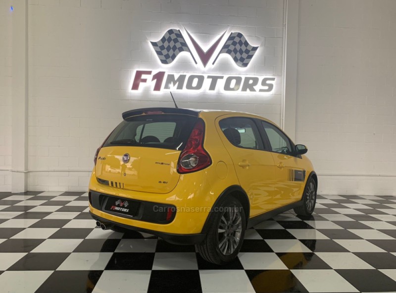 PALIO 1.6 MPI SPORTING 16V FLEX 4P AUTOMATIZADO - 2013 - MONTENEGRO