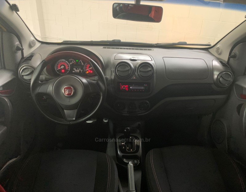 PALIO 1.6 MPI SPORTING 16V FLEX 4P AUTOMATIZADO - 2013 - MONTENEGRO