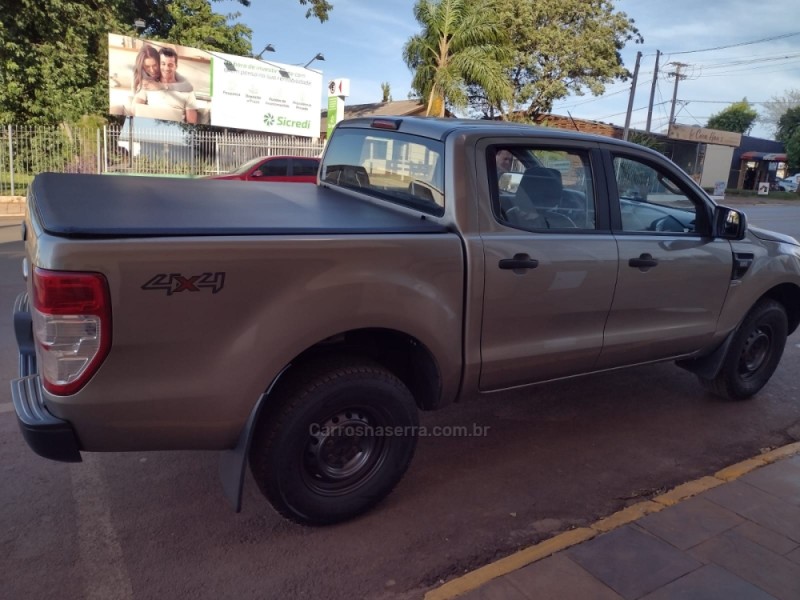 RANGER 2.2 XL 4X4 CD 16V DIESEL 4P MANUAL - 2014 - GARIBALDI