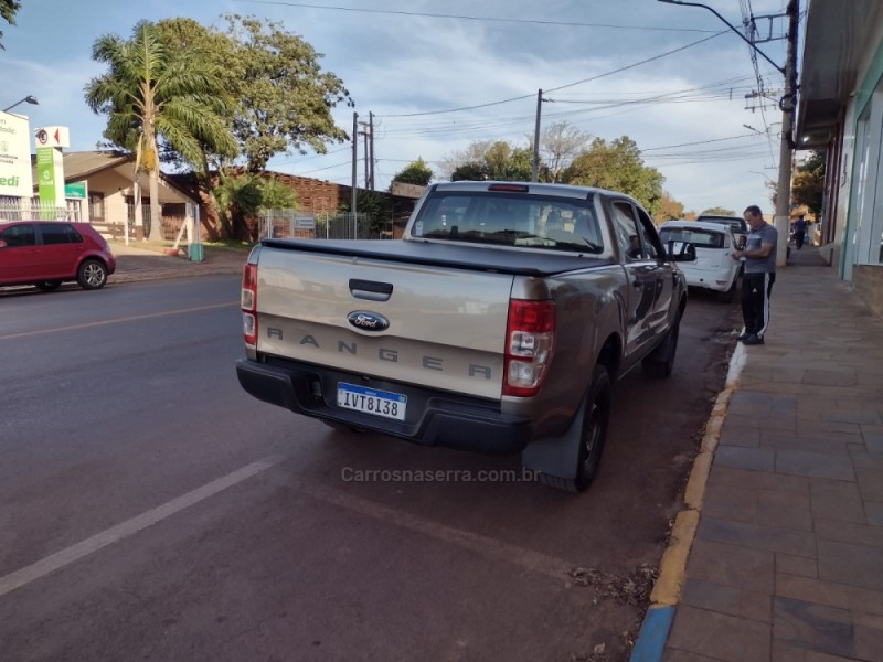 RANGER 2.2 XL 4X4 CD 16V DIESEL 4P MANUAL - 2014 - GARIBALDI
