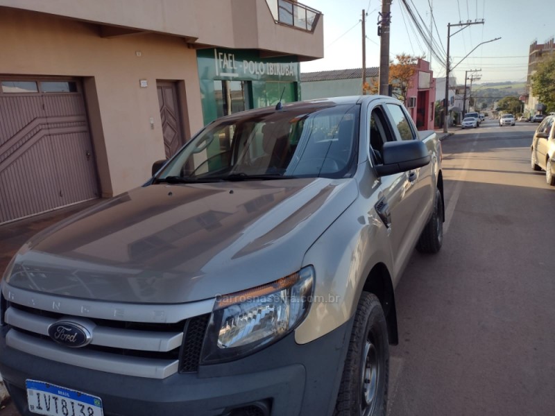 RANGER 2.2 XL 4X4 CD 16V DIESEL 4P MANUAL - 2014 - GARIBALDI