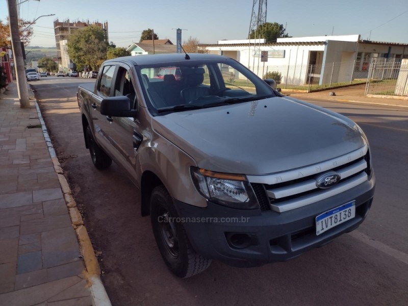 ranger 2.2 xl 4x4 cd 16v diesel 4p manual 2014 garibaldi