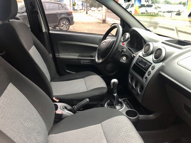 FIESTA 1.6 MPI SEDAN 8V FLEX 4P MANUAL - 2014 - NOVO HAMBURGO