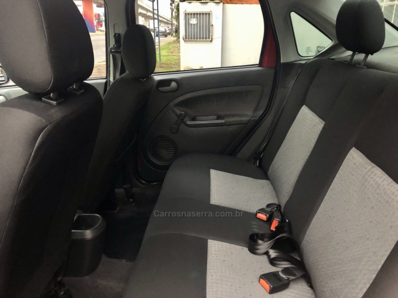 FIESTA 1.6 MPI SEDAN 8V FLEX 4P MANUAL - 2014 - NOVO HAMBURGO