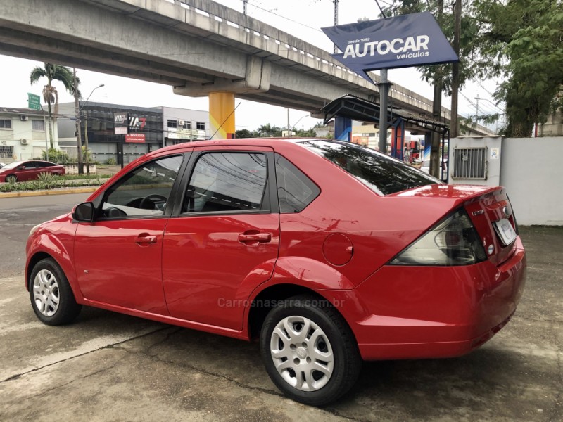 FIESTA 1.6 MPI SEDAN 8V FLEX 4P MANUAL - 2014 - NOVO HAMBURGO