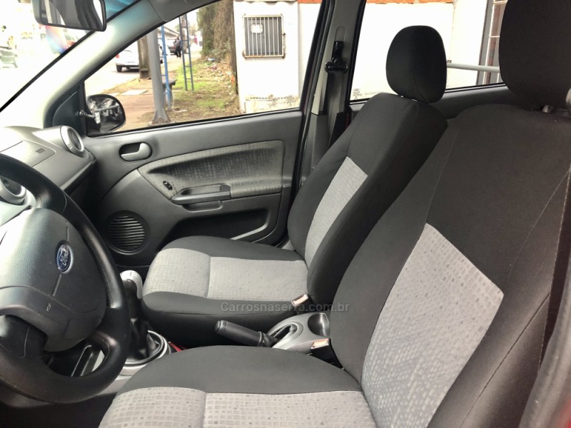 FIESTA 1.6 MPI SEDAN 8V FLEX 4P MANUAL - 2014 - NOVO HAMBURGO