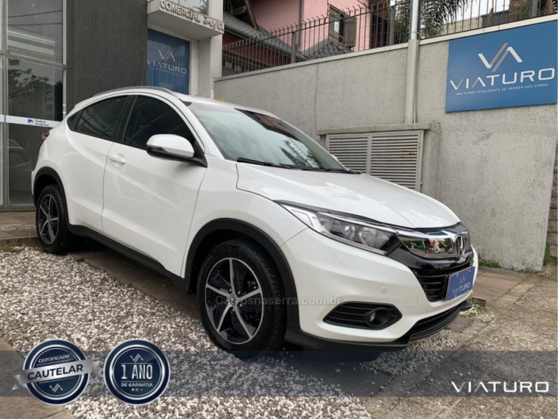 HR-V 1.8 16V FLEX EXL 4P AUTOMÁTICO