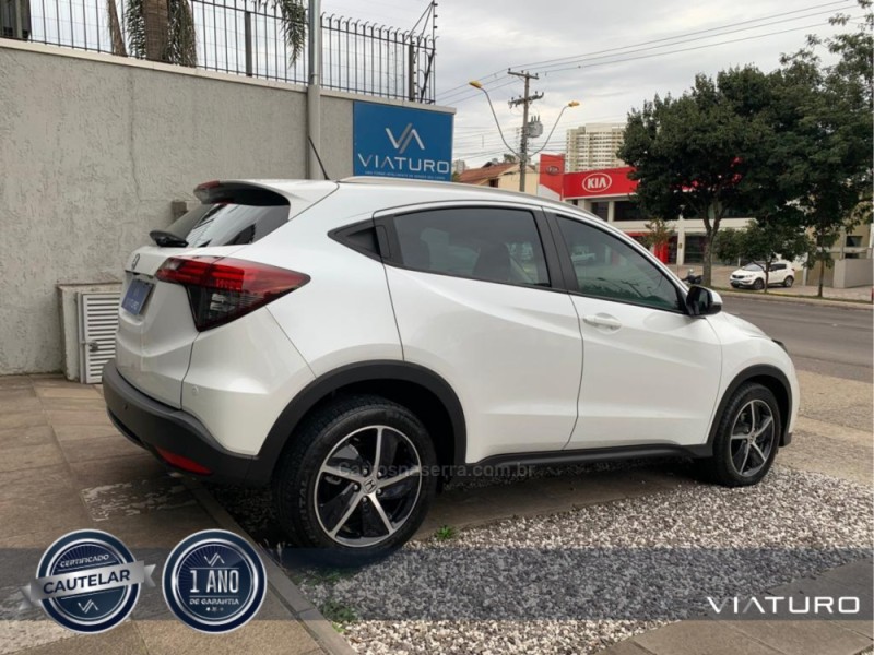 HR-V 1.8 16V FLEX EXL 4P AUTOMÁTICO - 2020 - CAXIAS DO SUL