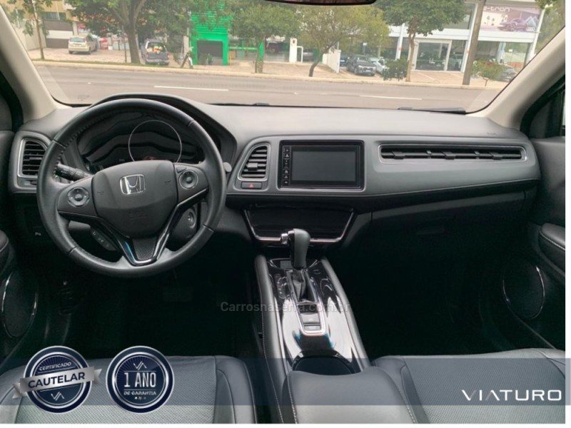 HR-V 1.8 16V FLEX EXL 4P AUTOMÁTICO - 2020 - CAXIAS DO SUL