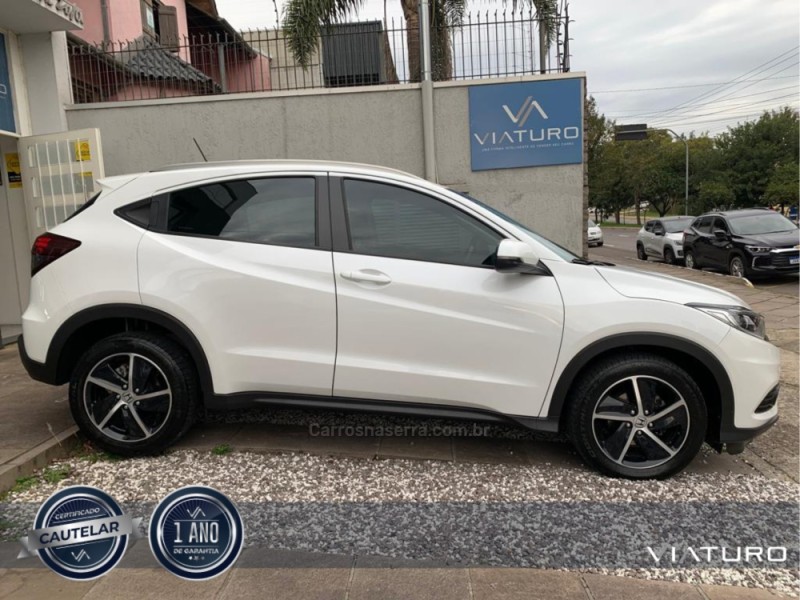 HR-V 1.8 16V FLEX EXL 4P AUTOMÁTICO - 2020 - CAXIAS DO SUL