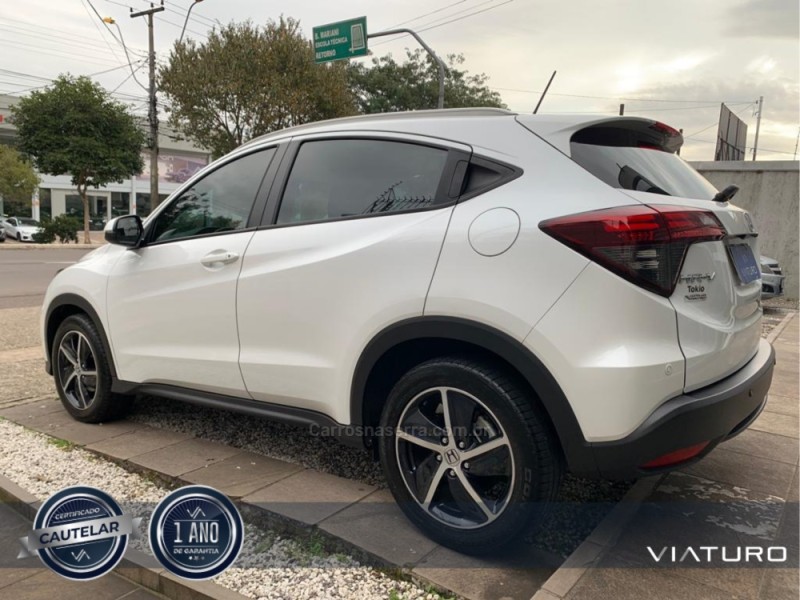 HR-V 1.8 16V FLEX EXL 4P AUTOMÁTICO - 2020 - CAXIAS DO SUL