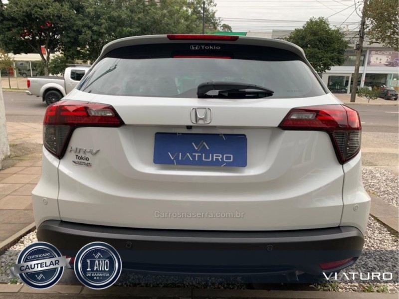 HR-V 1.8 16V FLEX EXL 4P AUTOMÁTICO - 2020 - CAXIAS DO SUL