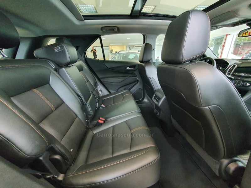 EQUINOX 1.5 PREMIER 16V TURBO GASOLINA 4P AUTOMÁTICO - 2022 - BENTO GONçALVES