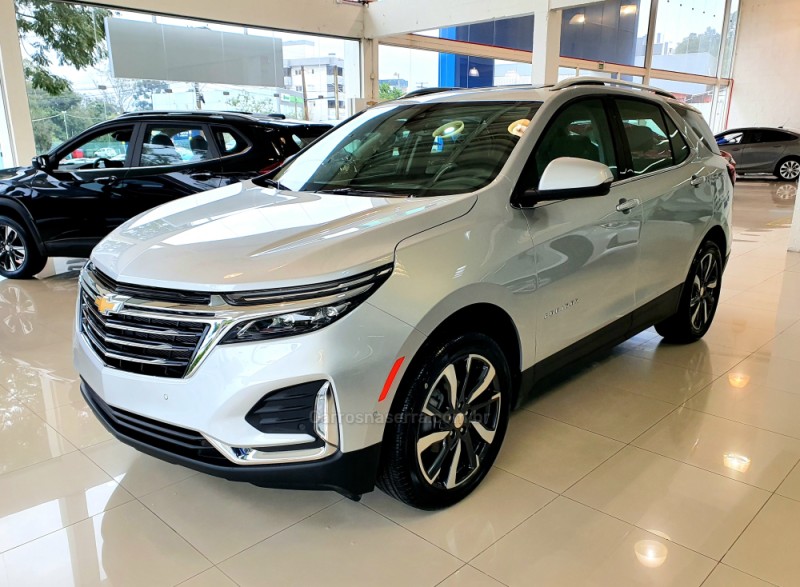 EQUINOX 1.5 PREMIER 16V TURBO GASOLINA 4P AUTOMÁTICO - 2022 - BENTO GONçALVES
