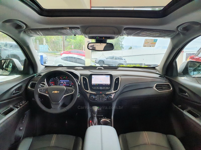 EQUINOX 1.5 PREMIER 16V TURBO GASOLINA 4P AUTOMÁTICO - 2022 - BENTO GONçALVES