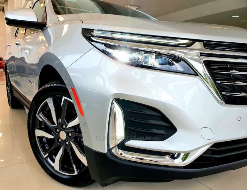 EQUINOX 1.5 PREMIER 16V TURBO GASOLINA 4P AUTOMÁTICO - 2022 - BENTO GONçALVES