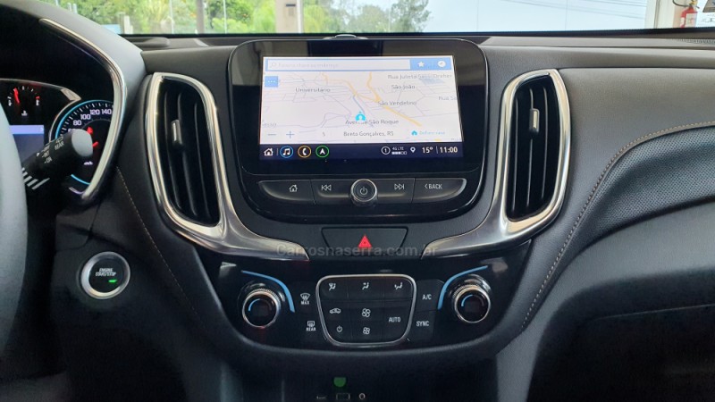 EQUINOX 1.5 PREMIER 16V TURBO GASOLINA 4P AUTOMÁTICO - 2022 - BENTO GONçALVES