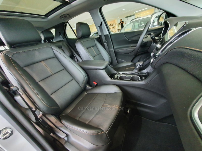 EQUINOX 1.5 PREMIER 16V TURBO GASOLINA 4P AUTOMÁTICO - 2022 - BENTO GONçALVES