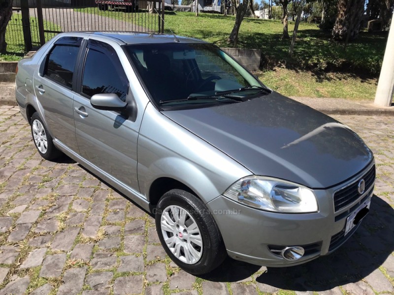 SIENA 1.0 MPI EL 8V FLEX 4P MANUAL