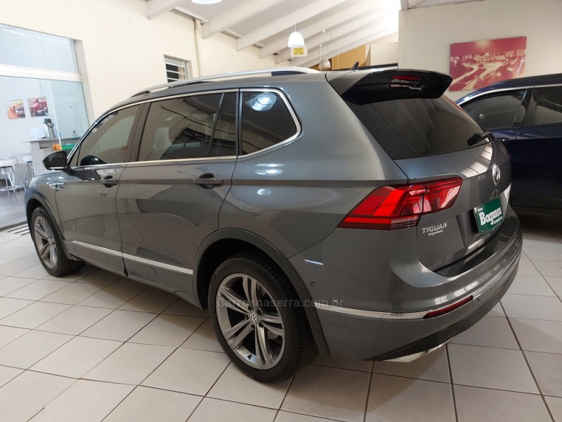 TIGUAN 2.0 ALLSPACE  R-LINE 350 TSI 4X4 GASOLINA  4P - 2018 - NOVO HAMBURGO