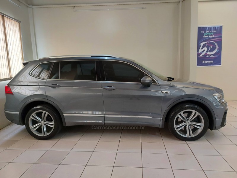 TIGUAN 2.0 ALLSPACE  R-LINE 350 TSI 4X4 GASOLINA  4P - 2018 - NOVO HAMBURGO