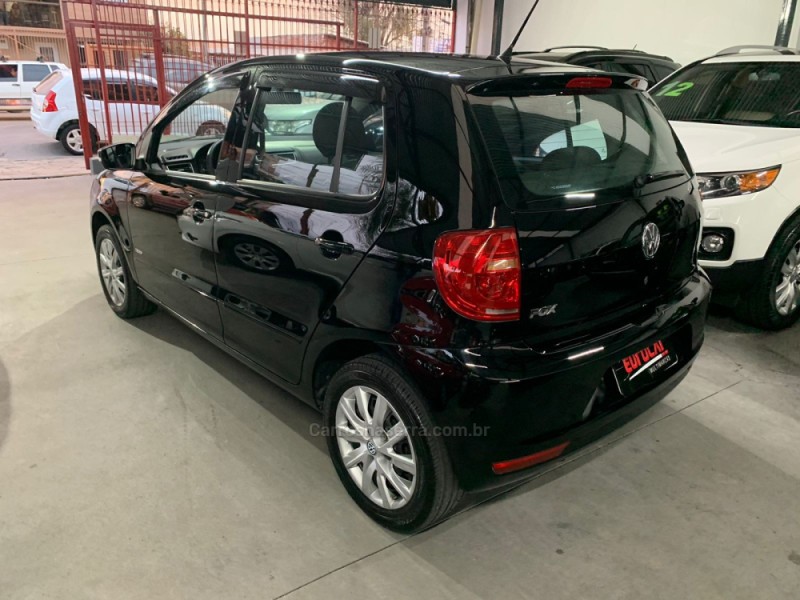 FOX 1.0 MI 8V FLEX 4P MANUAL - 2012 - CAXIAS DO SUL