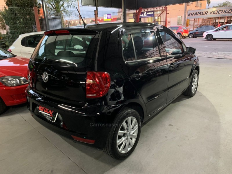 FOX 1.0 MI 8V FLEX 4P MANUAL - 2012 - CAXIAS DO SUL