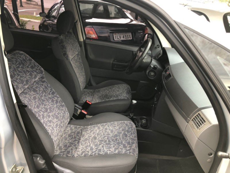 MERIVA 1.8 MPFI 8V GASOLINA 4P MANUAL - 2003 - NOVO HAMBURGO