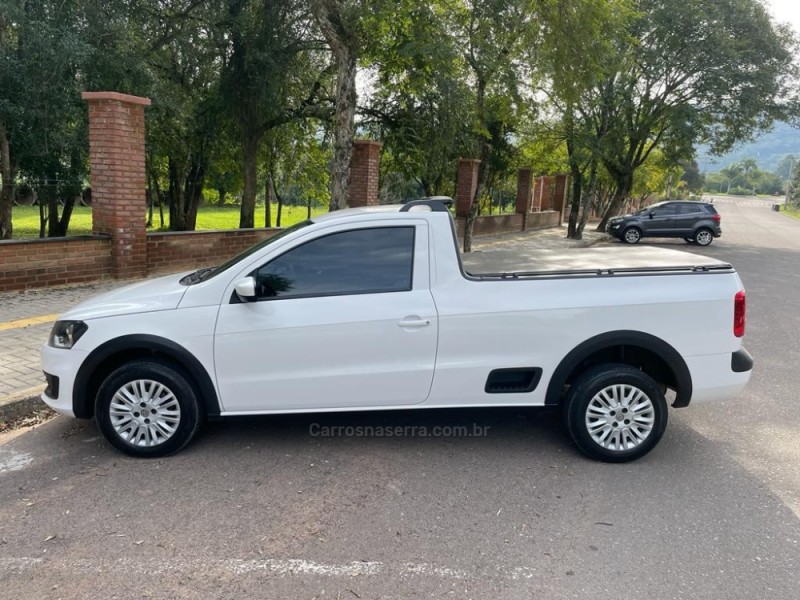 SAVEIRO 1.6 MI TREND CS 8V FLEX 2P MANUAL G.V
