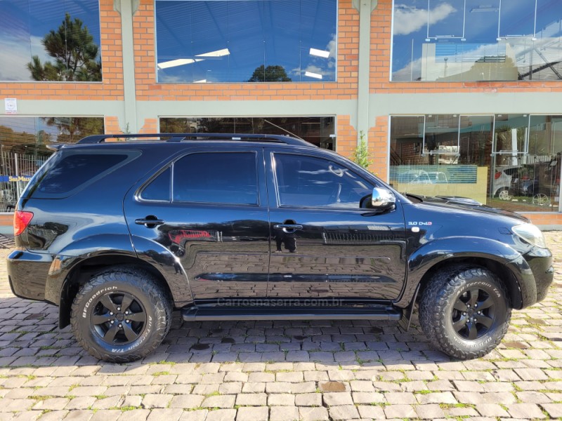 HILUX SW4 3.0 SRV 4X4 CD 16V TURBO INTERCOOLER DIESEL 4P AUTOMÁTICO - 2008 - SãO MARCOS