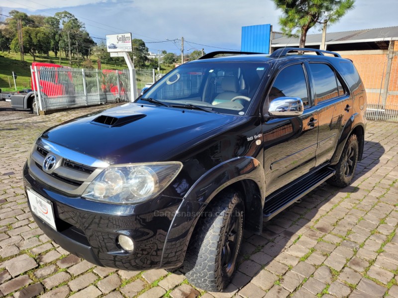 HILUX SW4 3.0 SRV 4X4 CD 16V TURBO INTERCOOLER DIESEL 4P AUTOMÁTICO