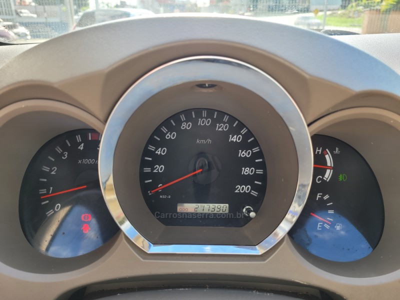 HILUX SW4 3.0 SRV 4X4 CD 16V TURBO INTERCOOLER DIESEL 4P AUTOMÁTICO - 2008 - SãO MARCOS
