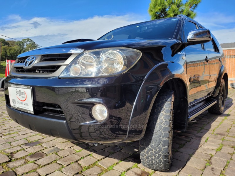 HILUX SW4 3.0 SRV 4X4 CD 16V TURBO INTERCOOLER DIESEL 4P AUTOMÁTICO - 2008 - SãO MARCOS