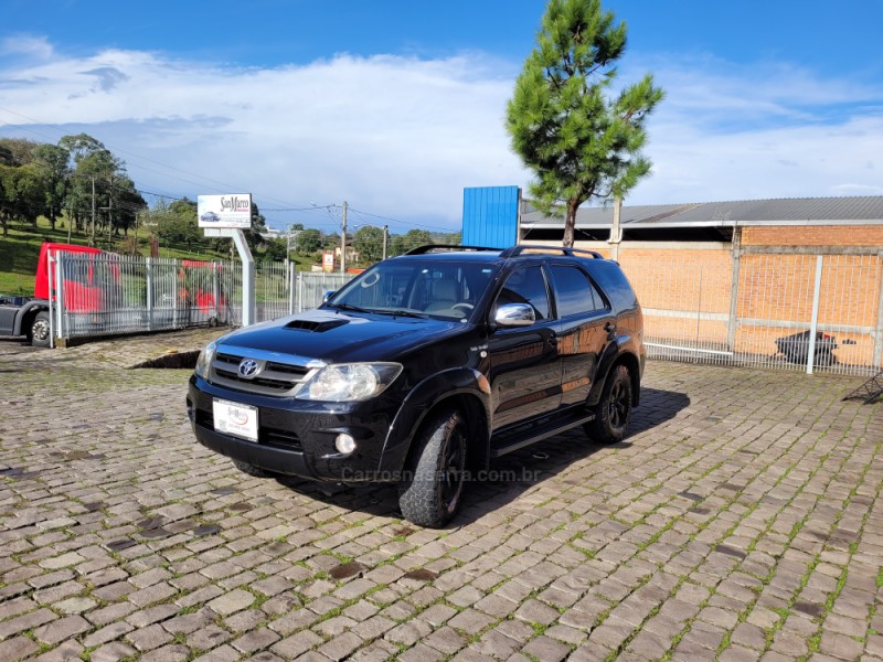 HILUX SW4 3.0 SRV 4X4 CD 16V TURBO INTERCOOLER DIESEL 4P AUTOMÁTICO - 2008 - SãO MARCOS