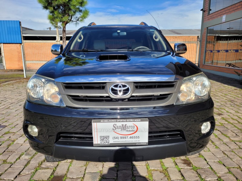 HILUX SW4 3.0 SRV 4X4 CD 16V TURBO INTERCOOLER DIESEL 4P AUTOMÁTICO - 2008 - SãO MARCOS