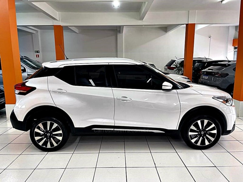 KICKS 1.6 16V FLEX SV 4P XTRONIC - 2021 - CAXIAS DO SUL