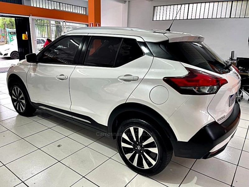 KICKS 1.6 16V FLEX SV 4P XTRONIC - 2021 - CAXIAS DO SUL