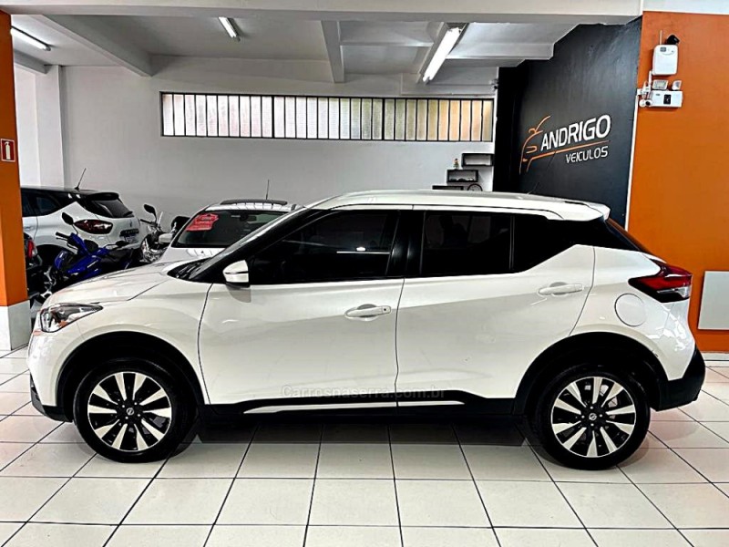 KICKS 1.6 16V FLEX SV 4P XTRONIC - 2021 - CAXIAS DO SUL