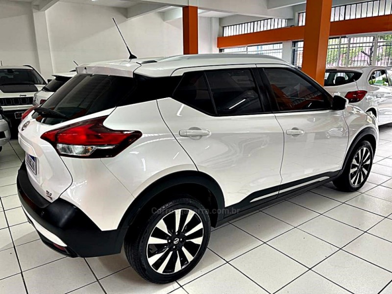 KICKS 1.6 16V FLEX SV 4P XTRONIC - 2021 - CAXIAS DO SUL