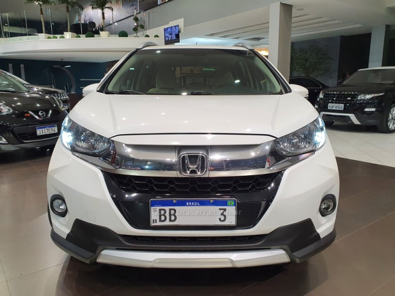 WRV 1.5 16V FLEXONE EX CVT - 2018 - FARROUPILHA