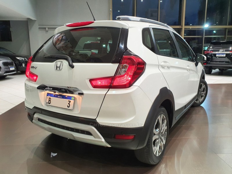 WRV 1.5 16V FLEXONE EX CVT - 2018 - FARROUPILHA