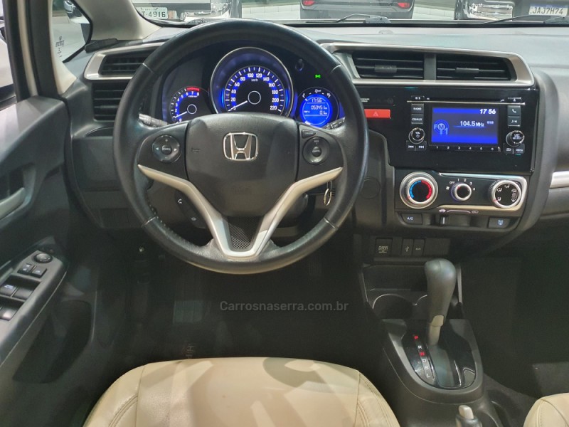WRV 1.5 16V FLEXONE EX CVT - 2018 - FARROUPILHA