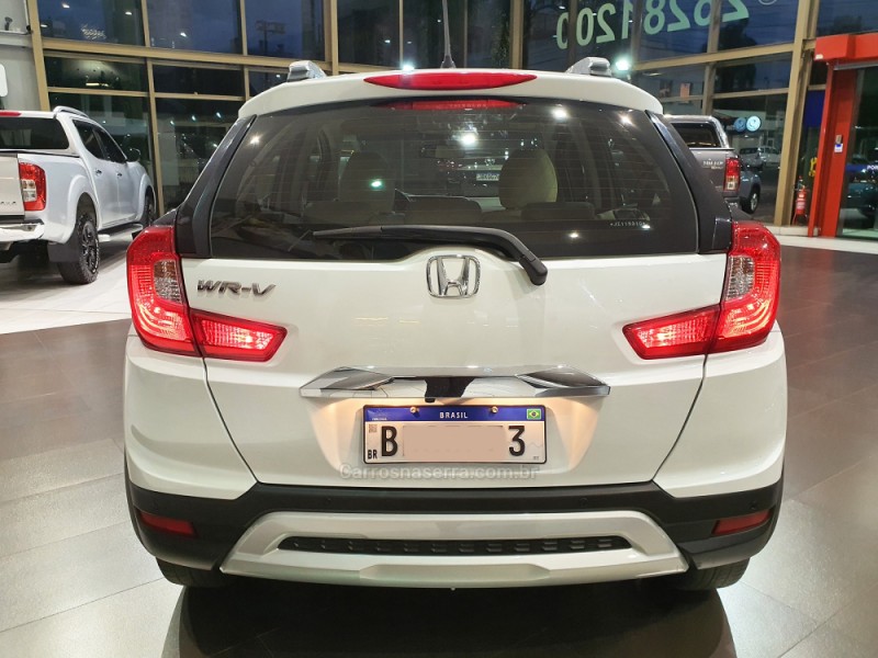 WRV 1.5 16V FLEXONE EX CVT - 2018 - FARROUPILHA