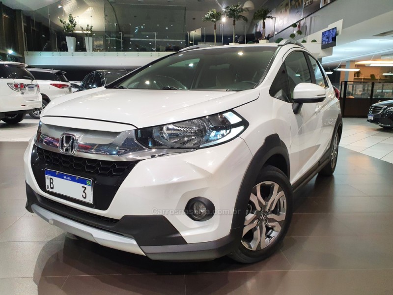 wrv 1.5 16v flexone ex cvt 2018 farroupilha