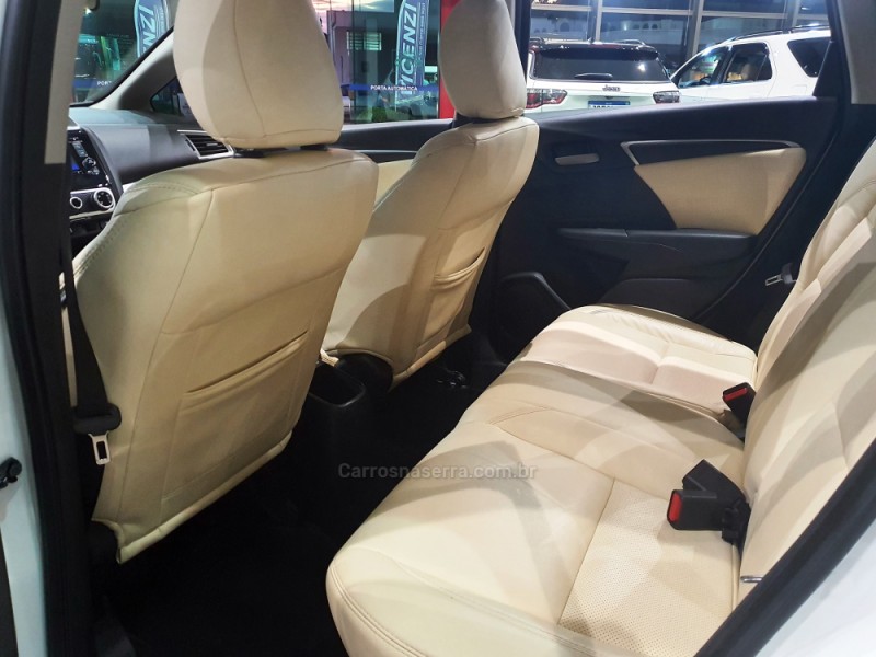 WRV 1.5 16V FLEXONE EX CVT - 2018 - FARROUPILHA